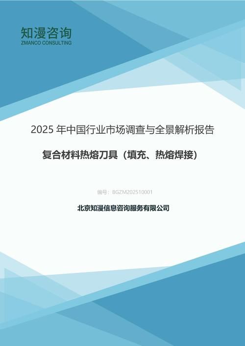 2025年中国复合材料热熔刀具（填充、热熔焊接）行业市场调查与全景解析报告
