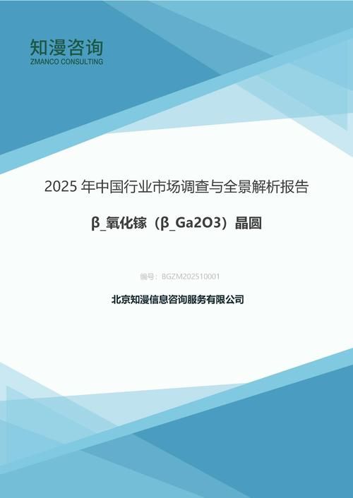 2025年中国β_氧化镓（β_Ga2O3）晶圆行业市场调查与全景解析报告