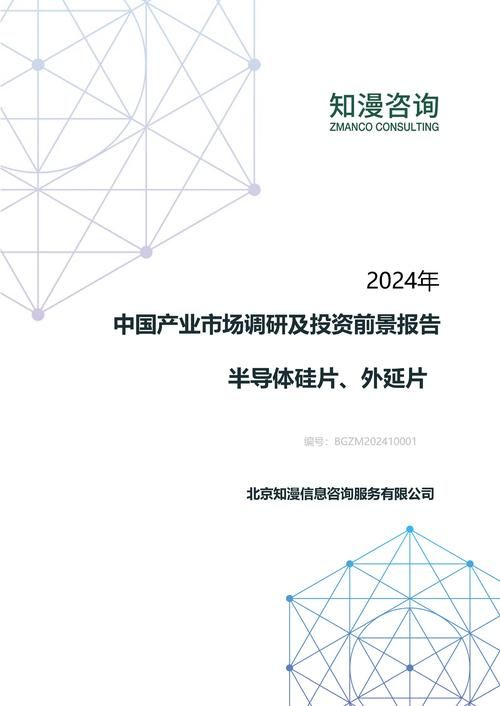 2024年中国半导体硅片、外延片产业市场调研及投资前景报告