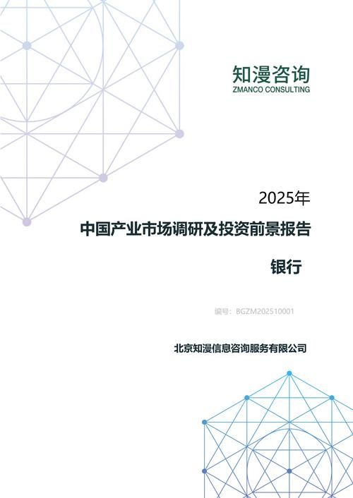 2025年中国银行产业市场调研及投资前景报告