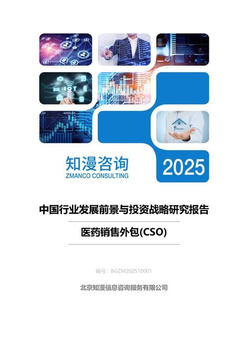 2025年中国医药销售外包(CSO)行业发展前景与投资战略研究报告