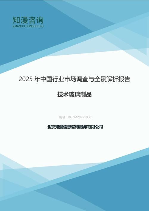 2025年中国技术玻璃制品行业市场调查与全景解析报告