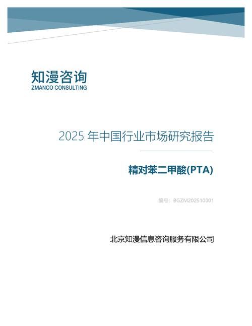 2025年中国精对苯二甲酸(PTA)行业市场研究报告