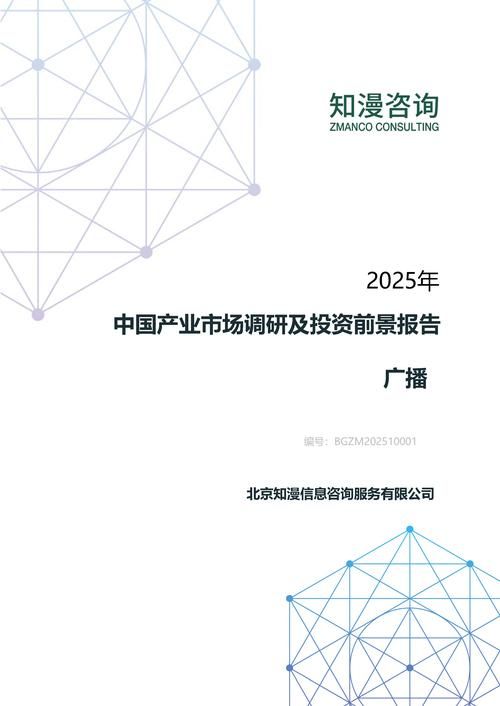 2025年中国广播产业市场调研及投资前景报告