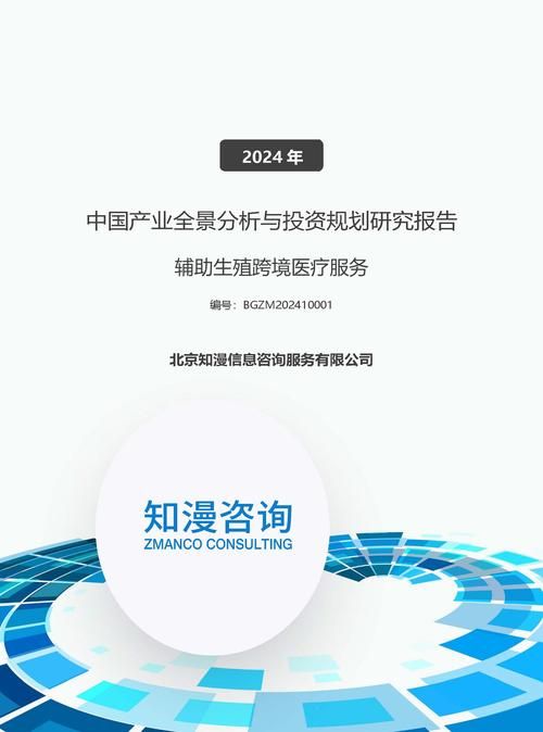 2024年中国辅助生殖跨境医疗服务产业全景分析与投资规划研究报告