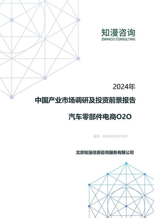 2024年中国汽车零部件电商O2O产业市场调研及投资前景报告