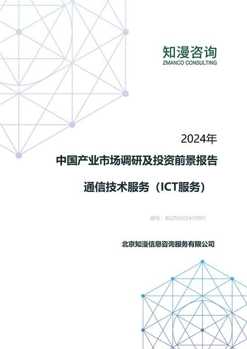 2024年中国通信技术服务（ICT服务）产业市场调研及投资前景报告