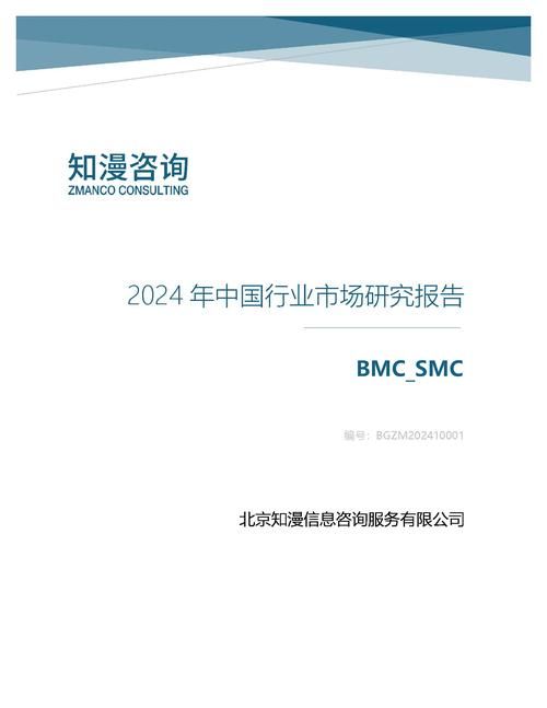 2024年中国BMC_SMC行业市场研究报告