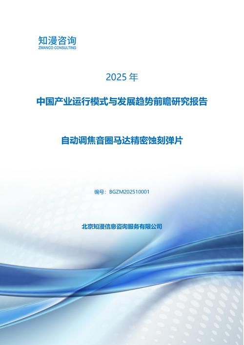 2025年中国自动调焦音圈马达精密蚀刻弹片产业运行模式与发展趋势前瞻研究报告