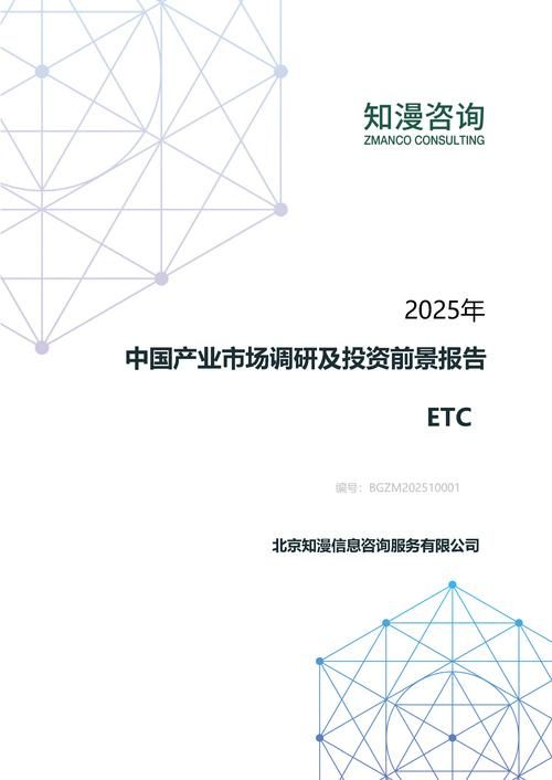 2025年中国ETC产业市场调研及投资前景报告