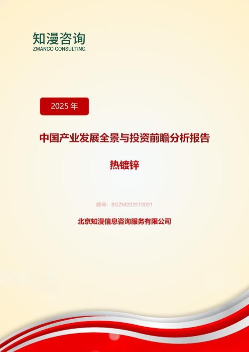 2025年中国热镀锌产业发展全景与投资前瞻分析报告