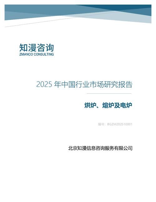 2025年中国烘炉、熔炉及电炉行业市场研究报告