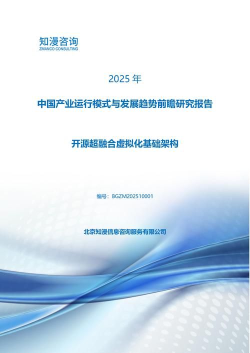 2025年中国开源超融合虚拟化基础架构产业运行模式与发展趋势前瞻研究报告
