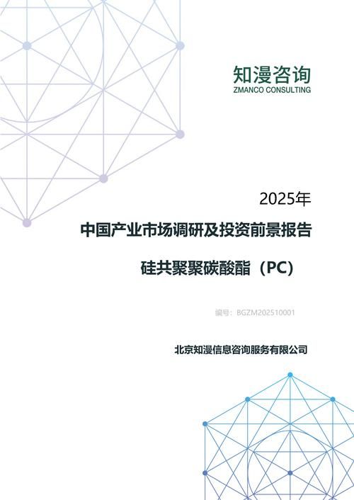 2025年中国硅共聚聚碳酸酯（PC）产业市场调研及投资前景报告
