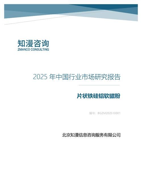 2025年中国片状铁硅铝软磁粉行业市场研究报告