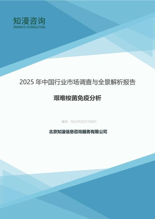 2025年中国艰难梭菌免疫分析行业市场调查与全景解析报告