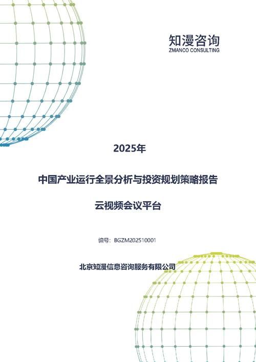 2025年中国云视频会议平台产业运行全景分析与投资规划策略报告