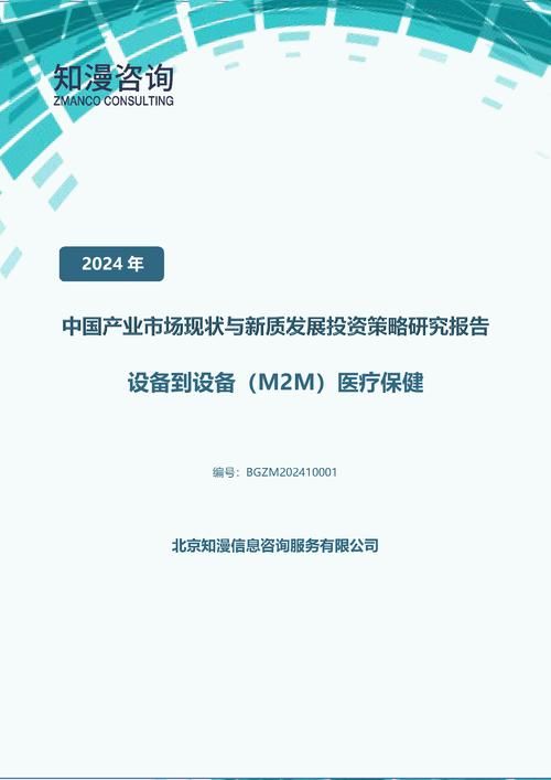 2024年中国设备到设备（M2M）医疗保健产业市场现状与新质发展投资策略研究报告