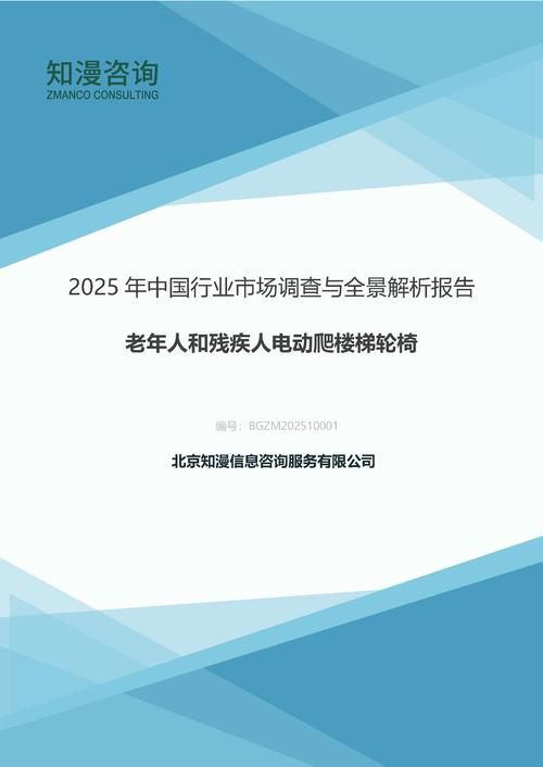 2025年中国老年人和残疾人电动爬楼梯轮椅行业市场调查与全景解析报告