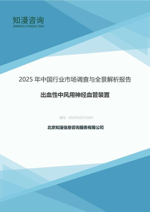 2025年中国出血性中风用神经血管装置行业市场调查与全景解析报告