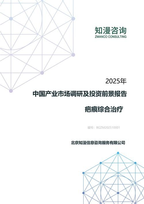 2025年中国疤痕综合治疗产业市场调研及投资前景报告