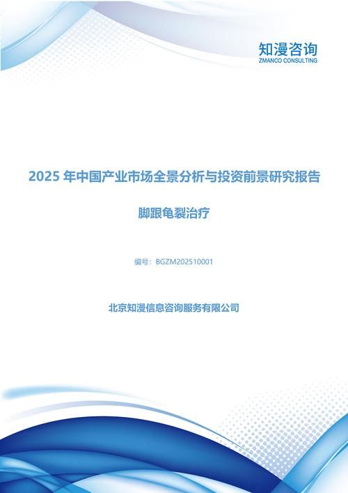 2025年中国脚跟龟裂治疗产业市场全景分析与投资前景研究报告