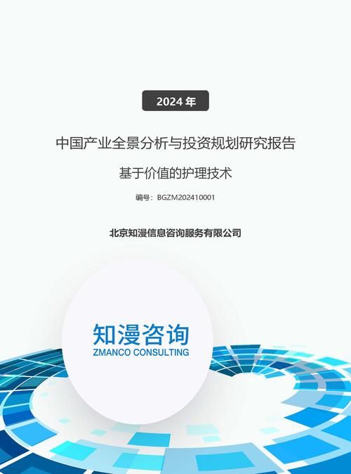 2024年中国基于价值的护理技术产业全景分析与投资规划研究报告