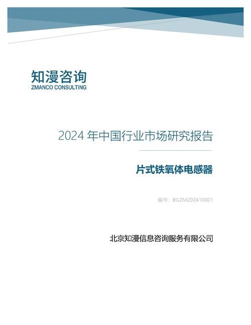 2024年中国片式铁氧体电感器行业市场研究报告