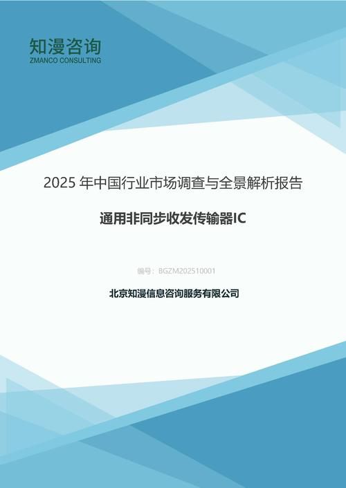2025年中国通用非同步收发传输器IC行业市场调查与全景解析报告
