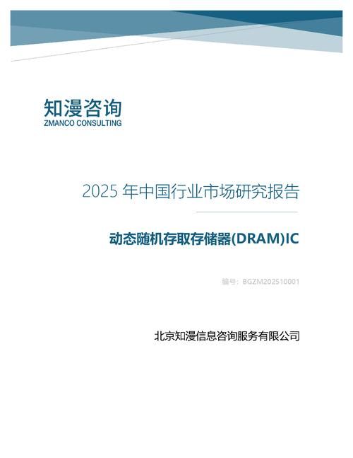 2025年中国动态随机存取存储器(DRAM)IC行业市场研究报告