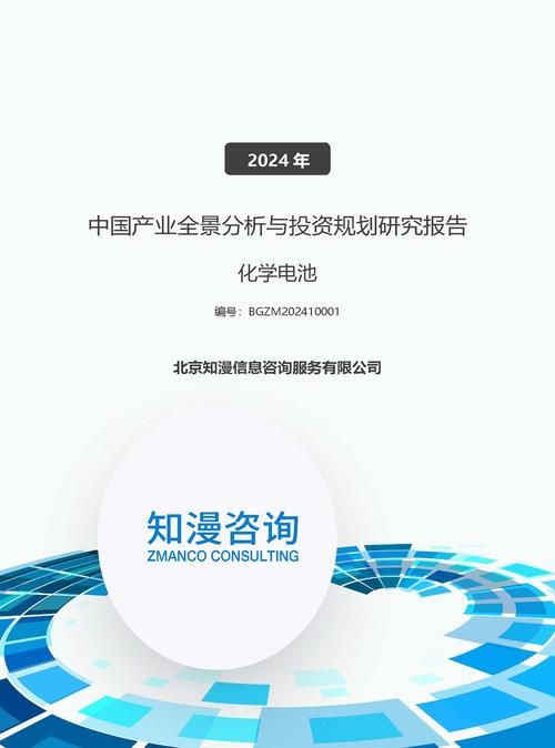 2024年中国化学电池产业全景分析与投资规划研究报告