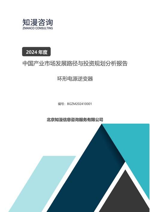 2024年中国环形电源逆变器产业市场发展路径与投资规划分析报告
