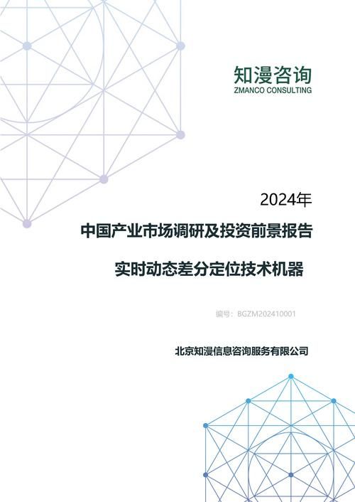 2024年中国实时动态差分定位技术机器产业市场调研及投资前景报告