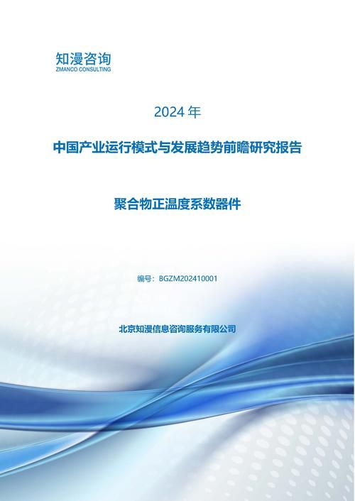 2024年中国聚合物正温度系数器件产业运行模式与发展趋势前瞻研究报告
