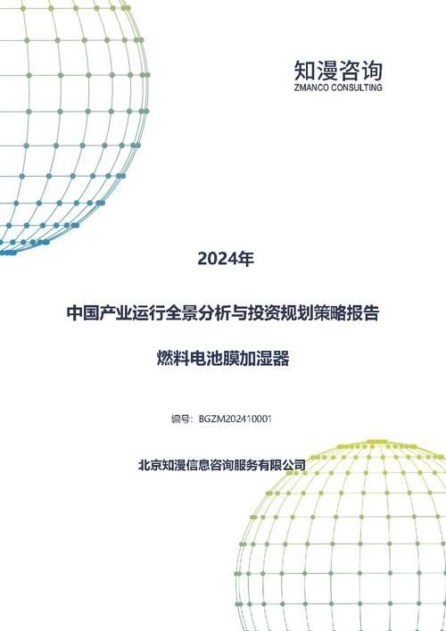 2024年中国燃料电池膜加湿器产业运行全景分析与投资规划策略报告