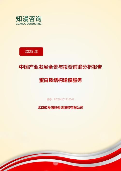 2025年中国蛋白质结构建模服务产业发展全景与投资前瞻分析报告