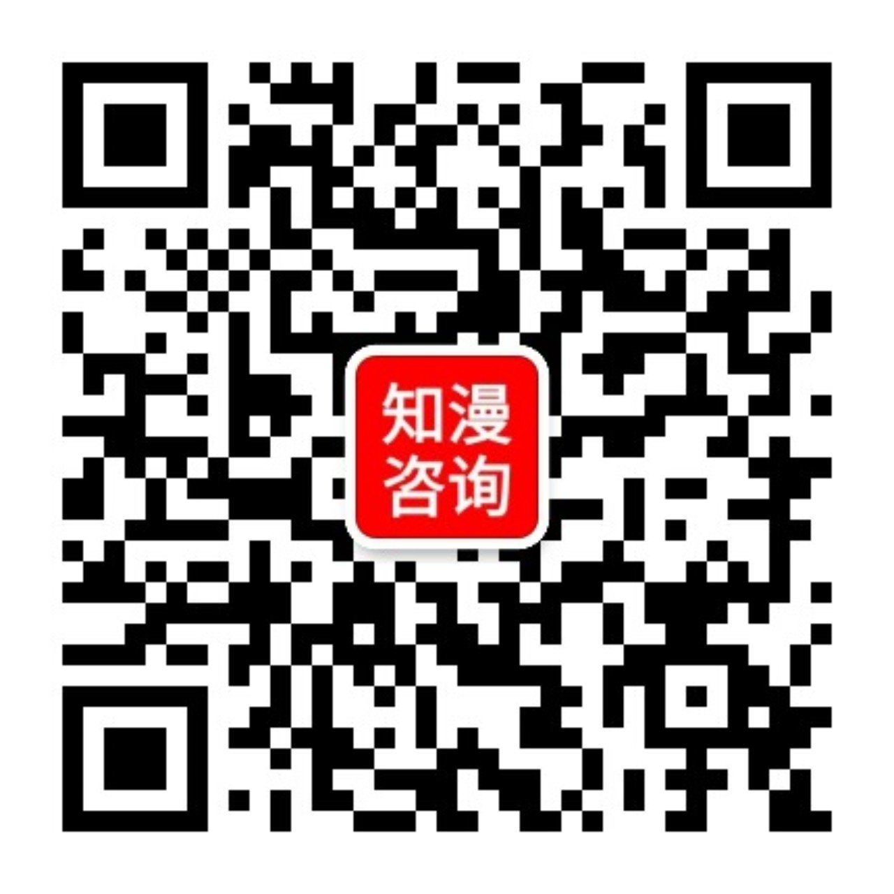 公众号二维码